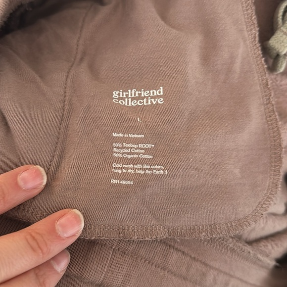 Girlfriend Collective Joggers - Part of Matching Set - Picture 7 of 7
